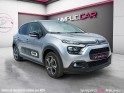 Citroen c3 c3 1.2 puretech 83ch / ss bvm5 / finition shine / attention ! housses de protections sur les sièges /  sièges......