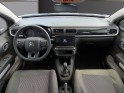 Citroen c3 c3 1.2 puretech 83ch / ss bvm5 / finition shine / attention ! housses de protections sur les sièges /  sièges......