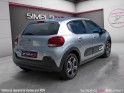Citroen c3 c3 1.2 puretech 83ch / ss bvm5 / finition shine / attention ! housses de protections sur les sièges /  sièges......