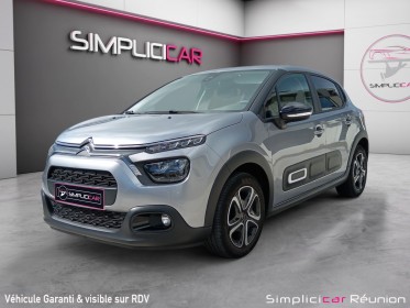 Citroen c3 c3 1.2 puretech 83ch / ss bvm5 / finition shine / attention ! housses de protections sur les sièges /  sièges......
