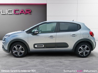 Citroen c3 c3 1.2 puretech 83ch / ss bvm5 / finition shine / attention ! housses de protections sur les sièges /  sièges......