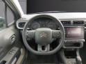 Citroen c3 c3 1.2 puretech 83ch / ss bvm5 / finition shine / attention ! housses de protections sur les sièges /  sièges......