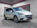 Opel corsa 1.4 turbo 100 ch excite - garantie 12 mois occasion simplicicar brest simplicicar simplicibike france