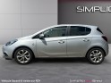 Opel corsa 1.4 turbo 100 ch excite - garantie 12 mois occasion simplicicar brest simplicicar simplicibike france