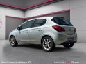 Opel corsa 1.4 turbo 100 ch excite - garantie 12 mois occasion simplicicar brest simplicicar simplicibike france