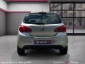 Opel corsa 1.4 turbo 100 ch excite - garantie 12 mois occasion simplicicar brest simplicicar simplicibike france