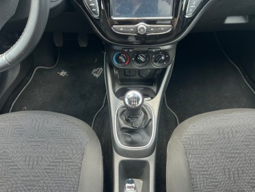 Opel corsa 1.4 turbo 100 ch excite - garantie 12 mois occasion simplicicar brest simplicicar simplicibike france