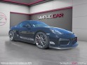 Porsche cayman gt4 clubsport pack chrono bvm garantie 12 mois occasion simplicicar vichy simplicicar simplicibike france
