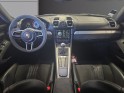 Porsche cayman gt4 clubsport pack chrono bvm garantie 12 mois occasion simplicicar vichy simplicicar simplicibike france