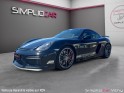 Porsche cayman gt4 clubsport pack chrono bvm garantie 12 mois occasion simplicicar vichy simplicicar simplicibike france