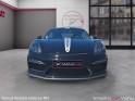 Porsche cayman gt4 clubsport pack chrono bvm garantie 12 mois occasion simplicicar vichy simplicicar simplicibike france