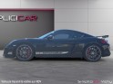 Porsche cayman gt4 clubsport pack chrono bvm garantie 12 mois occasion simplicicar vichy simplicicar simplicibike france