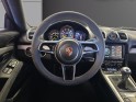 Porsche cayman gt4 clubsport pack chrono bvm garantie 12 mois occasion simplicicar vichy simplicicar simplicibike france