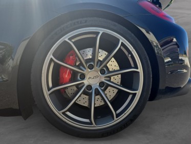 Porsche cayman gt4 clubsport pack chrono bvm garantie 12 mois occasion simplicicar vichy simplicicar simplicibike france