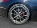 Porsche cayman gt4 clubsport pack chrono bvm garantie 12 mois occasion simplicicar vichy simplicicar simplicibike france