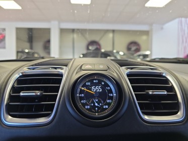 Porsche cayman gt4 clubsport pack chrono bvm garantie 12 mois occasion simplicicar vichy simplicicar simplicibike france