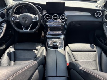 Mercedes glc coupe 250 d 9g-tronic 4matic fascination  garantie 12 mois occasion simplicicar vernon simplicicar simplicibike...