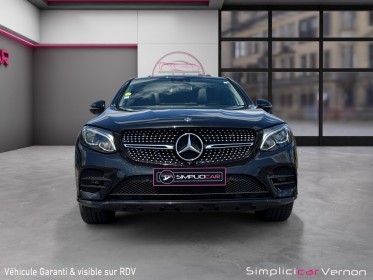 Mercedes glc coupe 250 d 9g-tronic 4matic fascination  garantie 12 mois occasion simplicicar vernon simplicicar simplicibike...