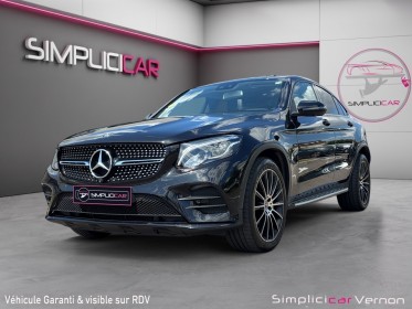 Mercedes glc coupe 250 d 9g-tronic 4matic fascination  garantie 12 mois occasion simplicicar vernon simplicicar simplicibike...