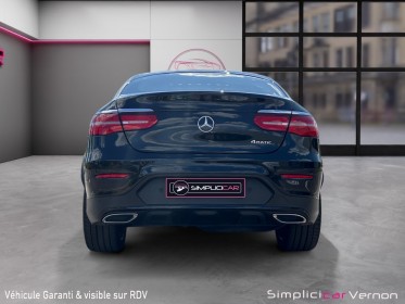 Mercedes glc coupe 250 d 9g-tronic 4matic fascination  garantie 12 mois occasion simplicicar vernon simplicicar simplicibike...