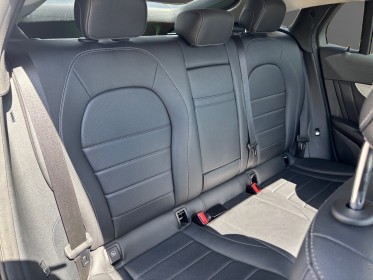 Mercedes glc coupe 250 d 9g-tronic 4matic fascination  garantie 12 mois occasion simplicicar vernon simplicicar simplicibike...