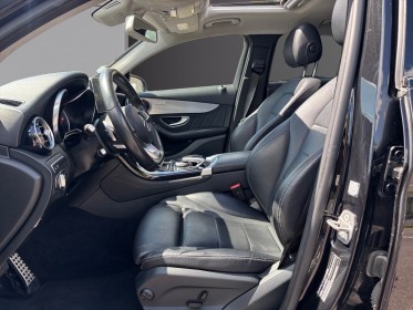 Mercedes glc coupe 250 d 9g-tronic 4matic fascination  garantie 12 mois occasion simplicicar vernon simplicicar simplicibike...