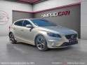 Volvo v40 t3 152 r-design geartronic a courroie de distribution neuve garantie 12 mois occasion simplicicar mery-sur-oise...