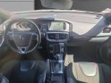 Volvo v40 t3 152 r-design geartronic a courroie de distribution neuve garantie 12 mois occasion simplicicar mery-sur-oise...