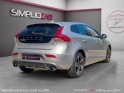 Volvo v40 t3 152 r-design geartronic a courroie de distribution neuve garantie 12 mois occasion simplicicar mery-sur-oise...