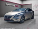 Volvo v40 t3 152 r-design geartronic a courroie de distribution neuve garantie 12 mois occasion simplicicar mery-sur-oise...