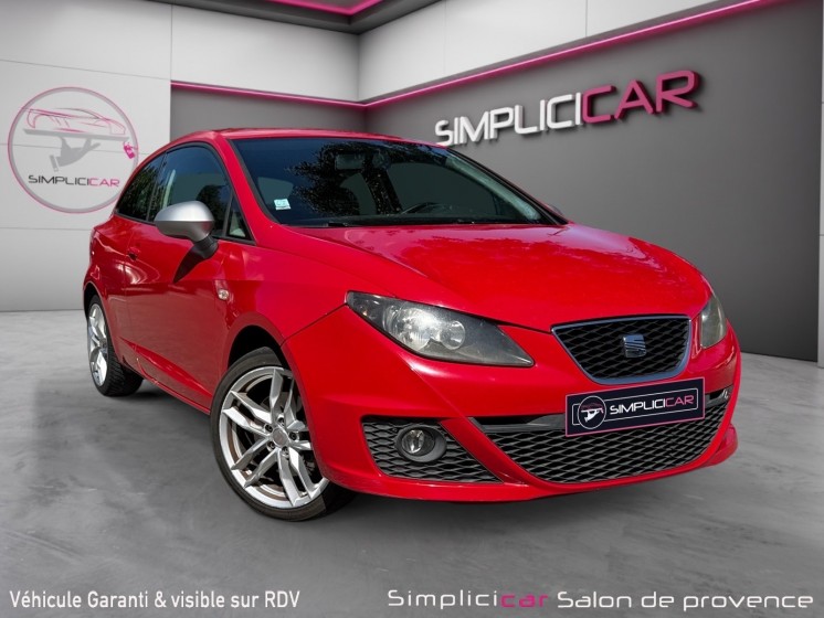 Seat ibiza 2.0 tdi 143 fr // régulateur// bluetooth// entretien à jour occasion simplicicar salon de provence simplicicar... Seat ibiza 2.0 tdi 143 fr // régulateur// bluetooth// entretien à jour occasion simplicicar salon de provence simplicicar...
