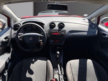 Seat ibiza 2.0 tdi 143  fr // régulateur// bluetooth// entretien à jour occasion simplicicar salon de provence simplicicar...