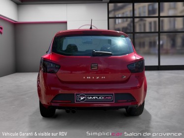 Seat ibiza 2.0 tdi 143  fr // régulateur// bluetooth// entretien à jour occasion simplicicar salon de provence simplicicar...