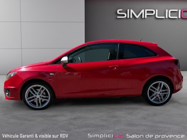 Seat ibiza 2.0 tdi 143  fr // régulateur// bluetooth// entretien à jour occasion simplicicar salon de provence simplicicar...