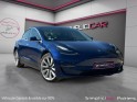 Tesla model 3 performance dual motor awd toutes options attelage amovible garantie 12 mois occasion simplicicar poitiers...