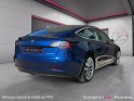 Tesla model 3 performance dual motor awd toutes options attelage amovible garantie 12 mois occasion simplicicar poitiers...