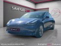 Tesla model 3 performance dual motor awd toutes options attelage amovible garantie 12 mois occasion simplicicar poitiers...