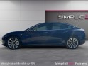 Tesla model 3 performance dual motor awd toutes options attelage amovible garantie 12 mois occasion simplicicar poitiers...