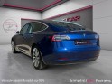 Tesla model 3 performance dual motor awd toutes options attelage amovible garantie 12 mois occasion simplicicar poitiers...
