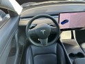Tesla model 3 performance dual motor awd toutes options attelage amovible garantie 12 mois occasion simplicicar poitiers...
