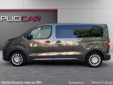 Toyota proace verso rc18 medium 120 d-4d bvm6 dynamic occasion montreuil (porte de vincennes)(75) simplicicar simplicibike...