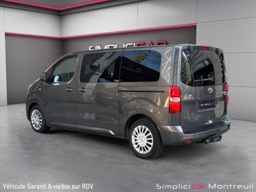 Toyota proace verso rc18 medium 120 d-4d bvm6 dynamic occasion montreuil (porte de vincennes)(75) simplicicar simplicibike...