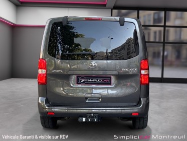 Toyota proace verso rc18 medium 120 d-4d bvm6 dynamic occasion montreuil (porte de vincennes)(75) simplicicar simplicibike...