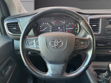 Toyota proace verso rc18 medium 120 d-4d bvm6 dynamic occasion montreuil (porte de vincennes)(75) simplicicar simplicibike...