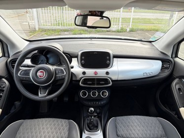 Fiat 500x my19 1.0 firefly turbo t3 120 ch cross occasion simplicicar arras  simplicicar simplicibike france