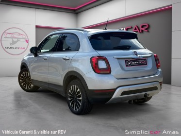 Fiat 500x my19 1.0 firefly turbo t3 120 ch cross occasion simplicicar arras  simplicicar simplicibike france