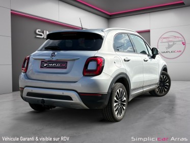 Fiat 500x my19 1.0 firefly turbo t3 120 ch cross occasion simplicicar arras  simplicicar simplicibike france