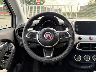 Fiat 500x my19 1.0 firefly turbo t3 120 ch cross occasion simplicicar arras  simplicicar simplicibike france