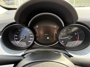 Fiat 500x my19 1.0 firefly turbo t3 120 ch cross occasion simplicicar arras  simplicicar simplicibike france