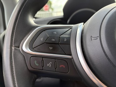 Fiat 500x my19 1.0 firefly turbo t3 120 ch cross occasion simplicicar arras  simplicicar simplicibike france